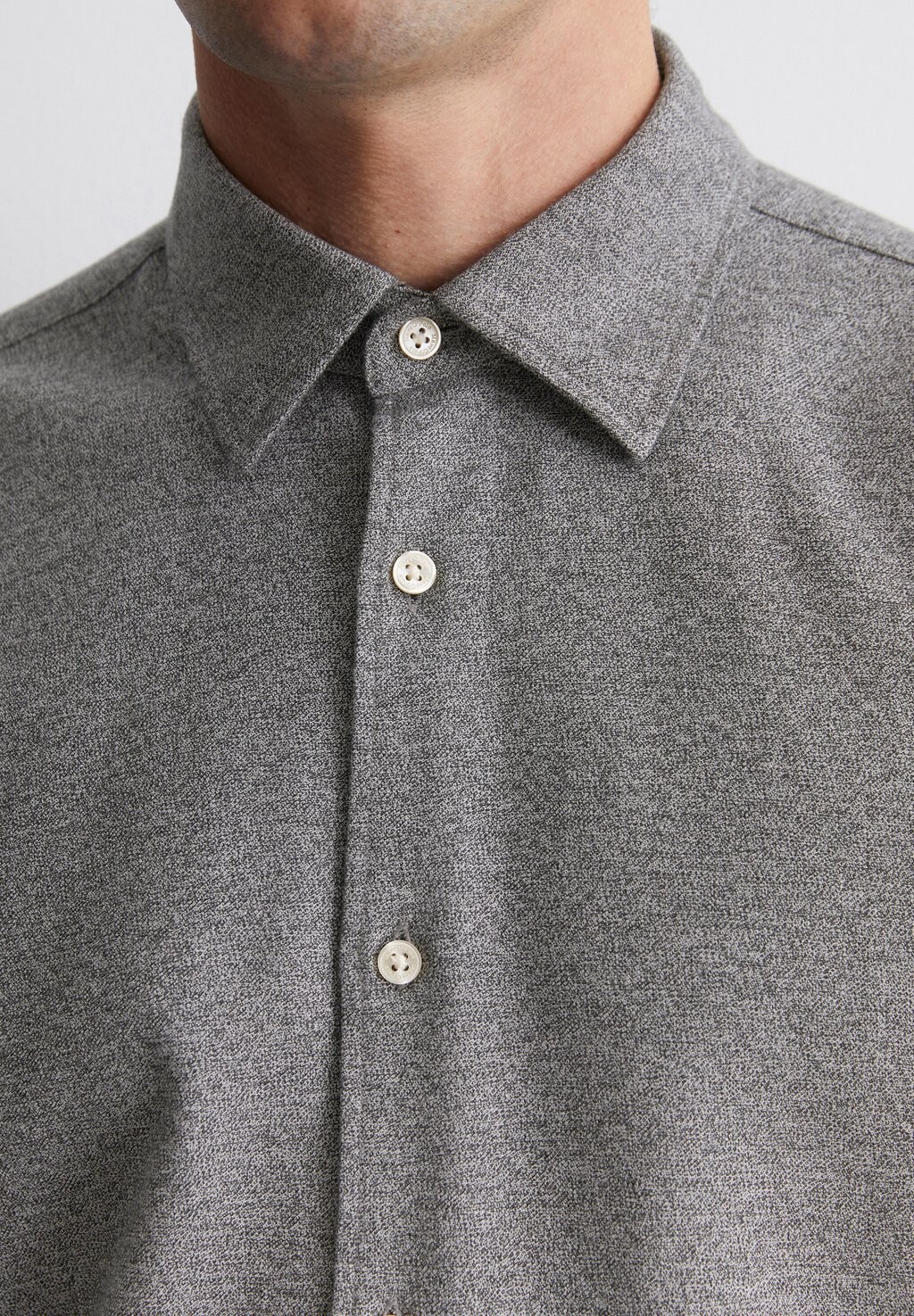 

Рубашка Marc O'Polo, серый