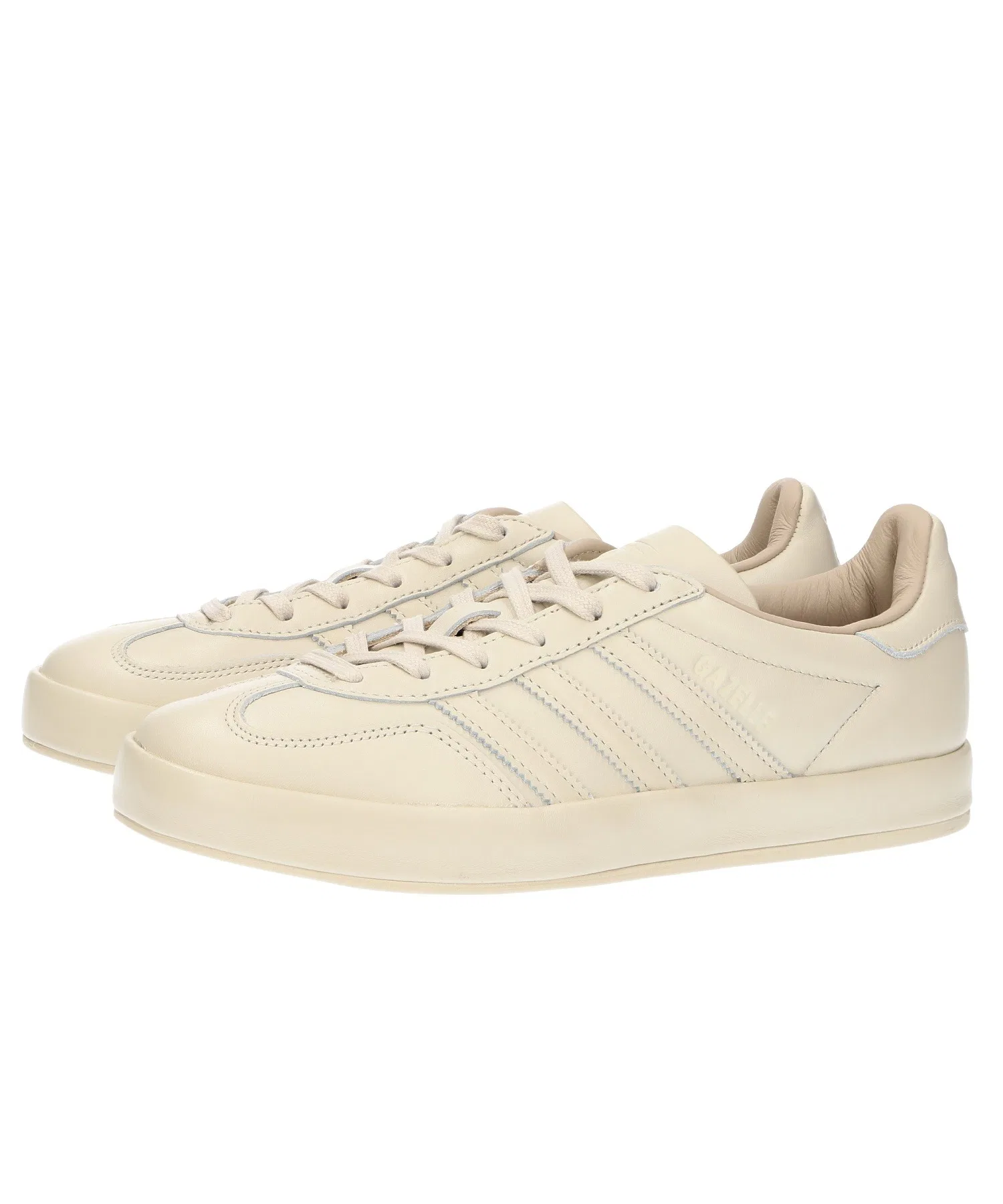 Мужские и женские кроссовки Adidas Originals GAZELLE INDOOR LUX — фото 4
