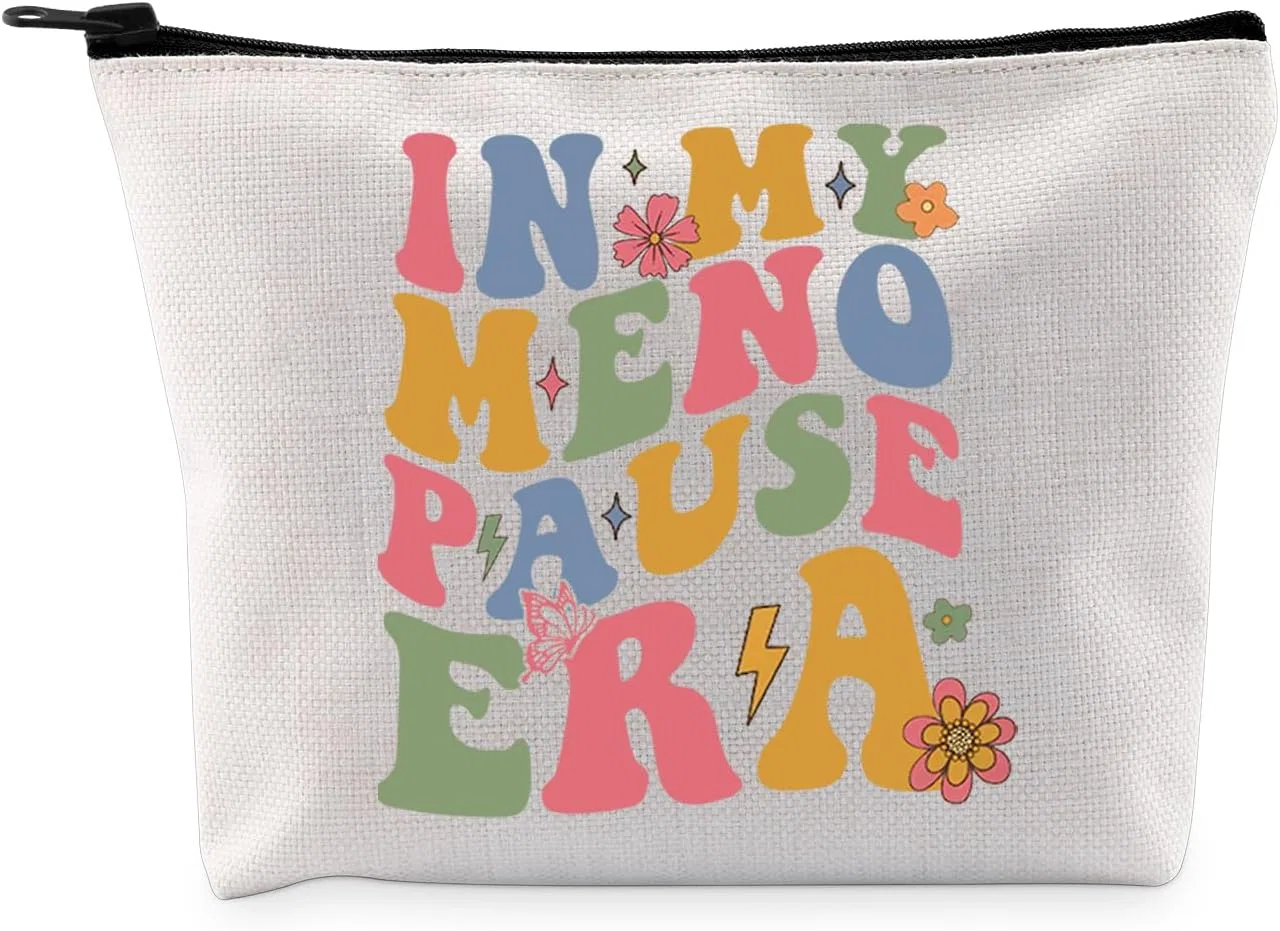 Косметичка «My Menopause Era» от PYOUL Generisch, Beige
