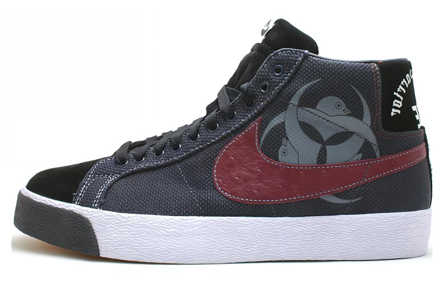 

Nike SB Blazer Shogo Lordless Warrior