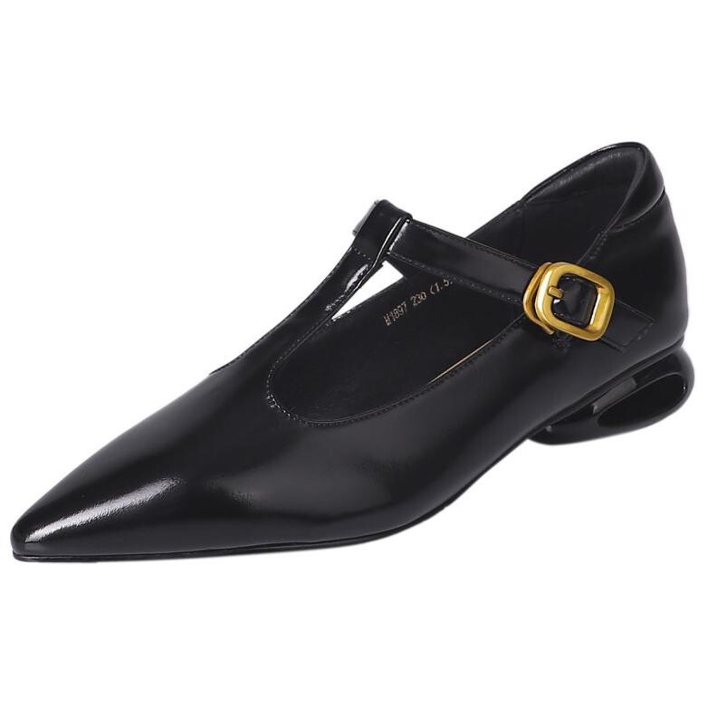 

Туфли женские повседневные Women's Casual Shoes Women's Raphael Sona, темно-коричневый