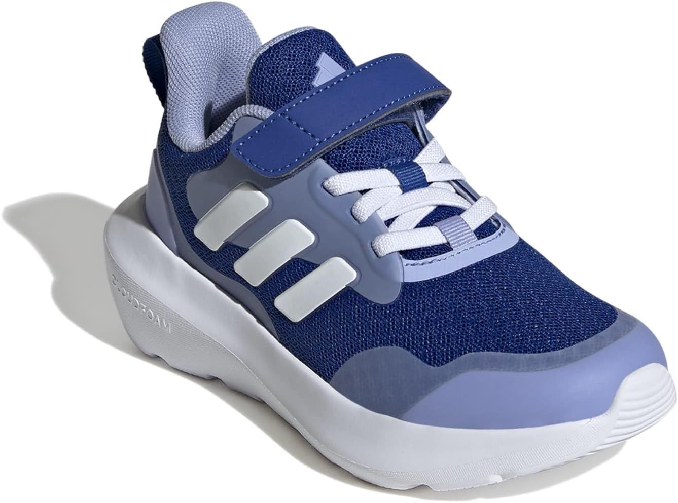 

Кроссовки adidas Kids Fortarun 2.0 Shoes, цвет Team Royal Blue/White/Blue Spark