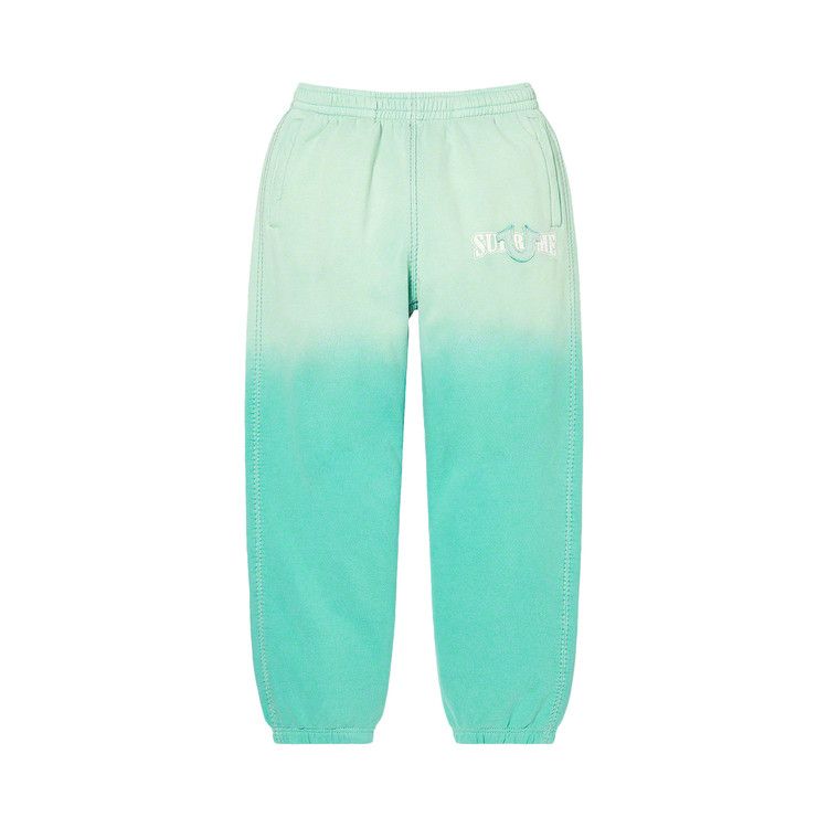 

Спортивные брюки Supreme x True Religion Sweatpant, Aqua