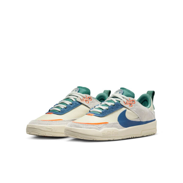 Кроссовки sb day one 'sail court blue bicoastal' Nike, мультиколор — фото 2