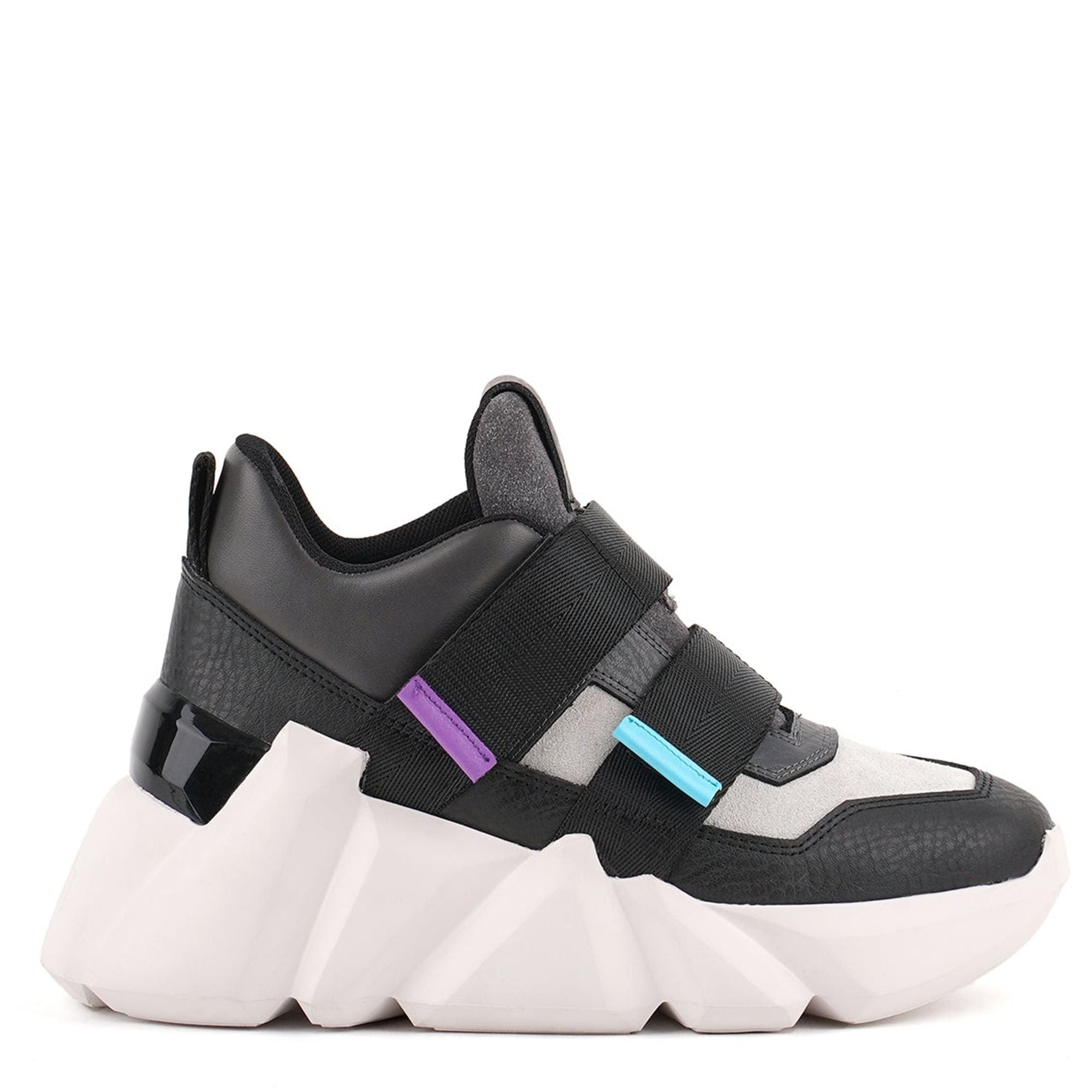 Кроссовки Space Kick United Nude, Licorice