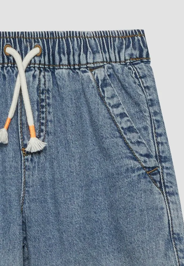 Джинсовые шорты jeanshose S.Oliver, Blau — фото 3