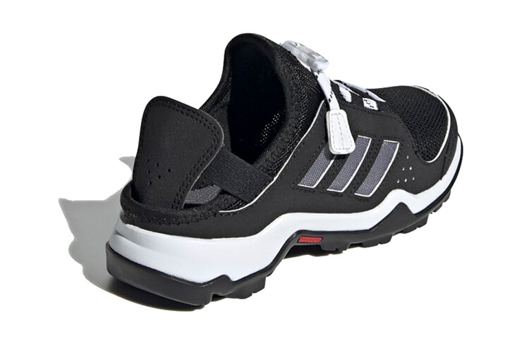 Hydroterra Сандалии Детские Кроссовки Детские Низкие Черные Adidas — фото 4
