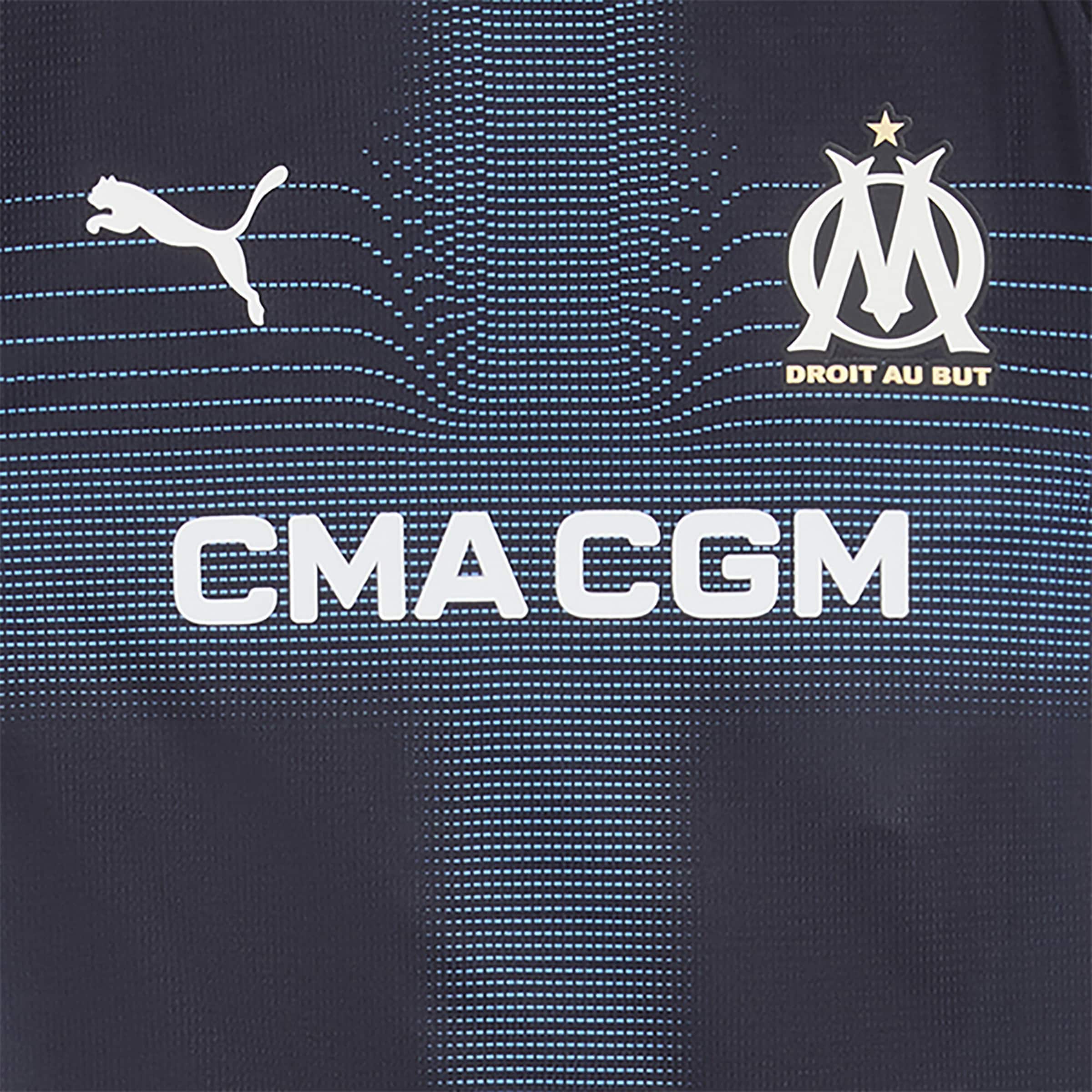 PUMA Набор 'Olympique de Marseille 25/26' в синем и голубом цветах — фото 3