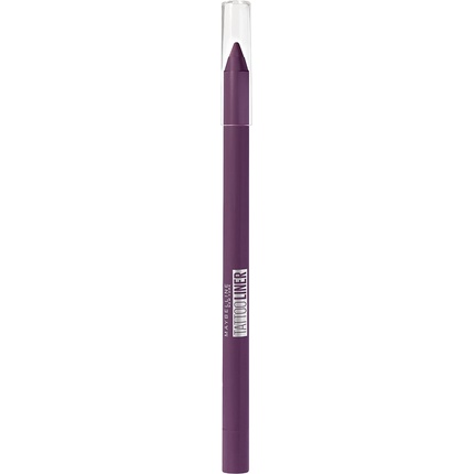 

Гель-карандаш Maybelline Tattoo Liner 940 насыщенный аметист, 1 шт., Maybelline New York