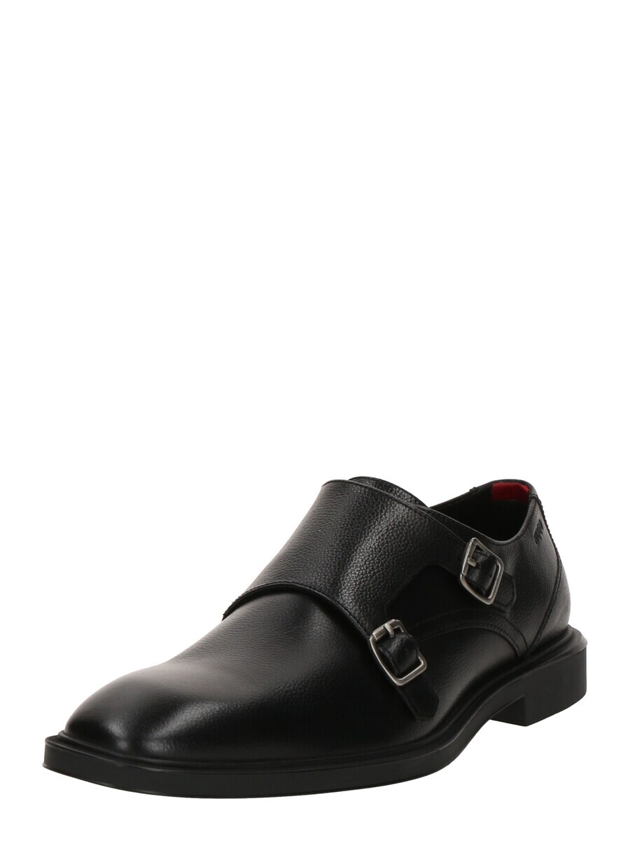 

Шлепанцы HUGO Classic Flats, черный
