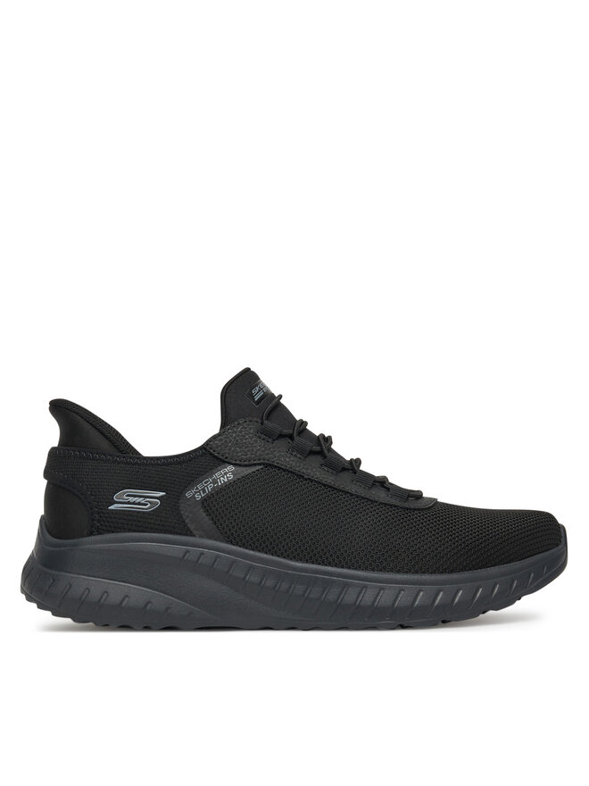 

Кроссовки Slip Ins Bobs Sport Squad 118303 Bbk Skechers, черный