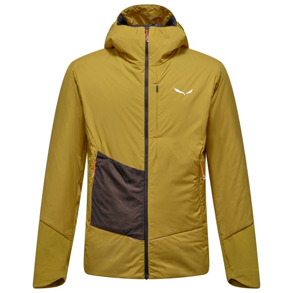

Куртка Pedroc tw air hyb - куртка из синтетического волокна Salewa, зеленый
