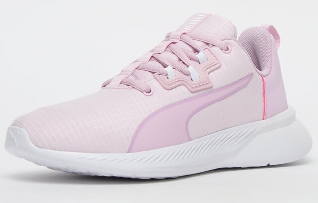 Tishatsu беговые кроссовки из мягкой пены женские Puma, фиолетовый — фото 2