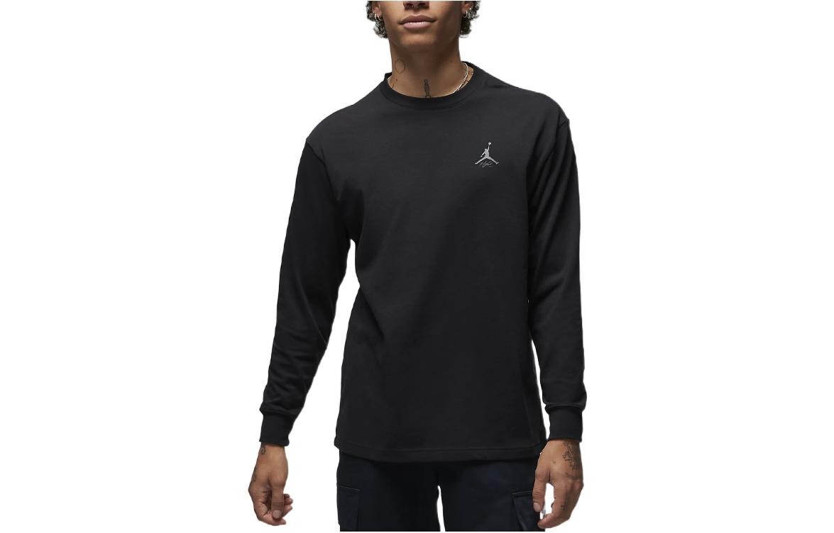 

Мужская футболка Jordan, цвет Black