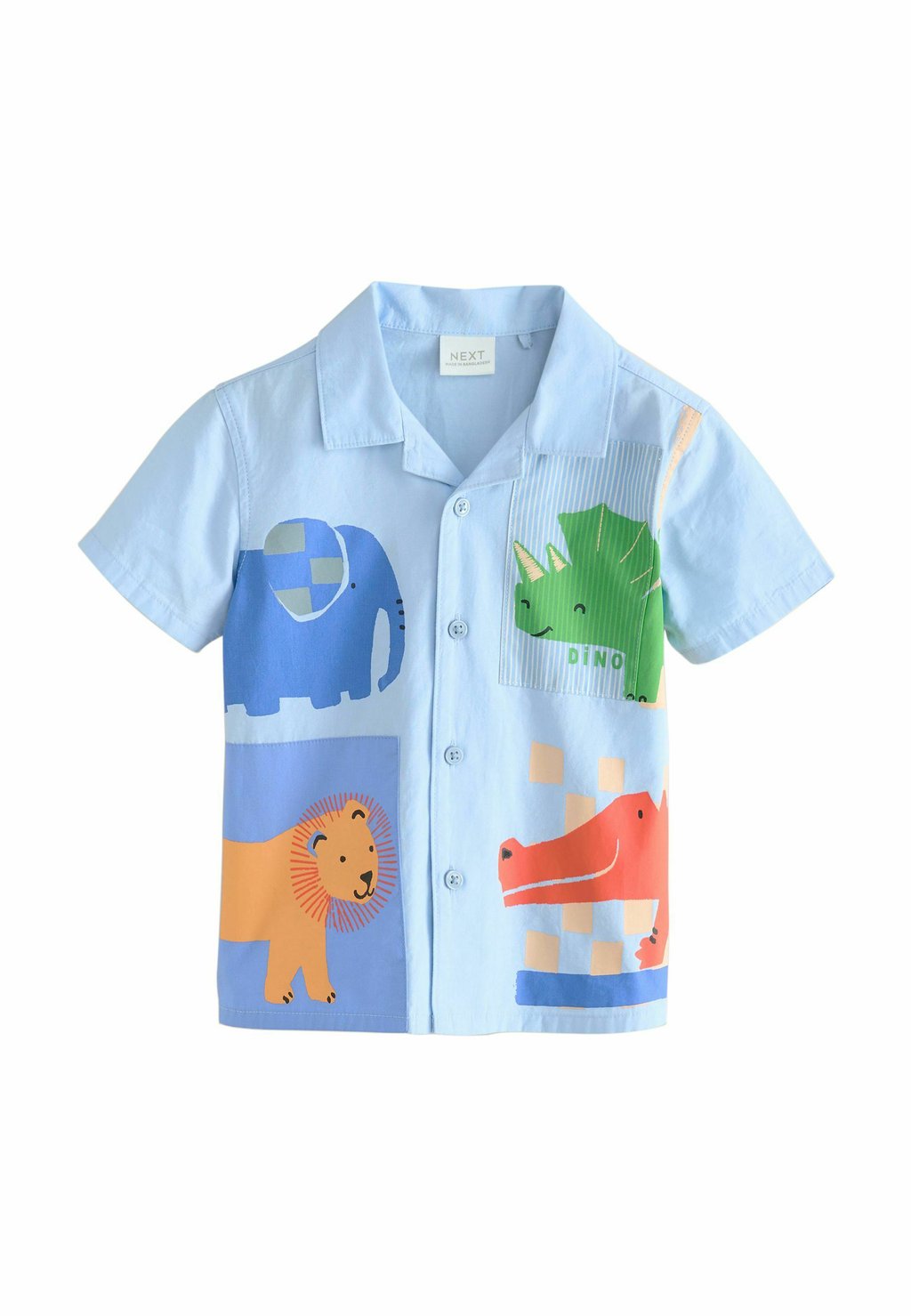 

Рубашка REGULAR FIT Next, зеленый