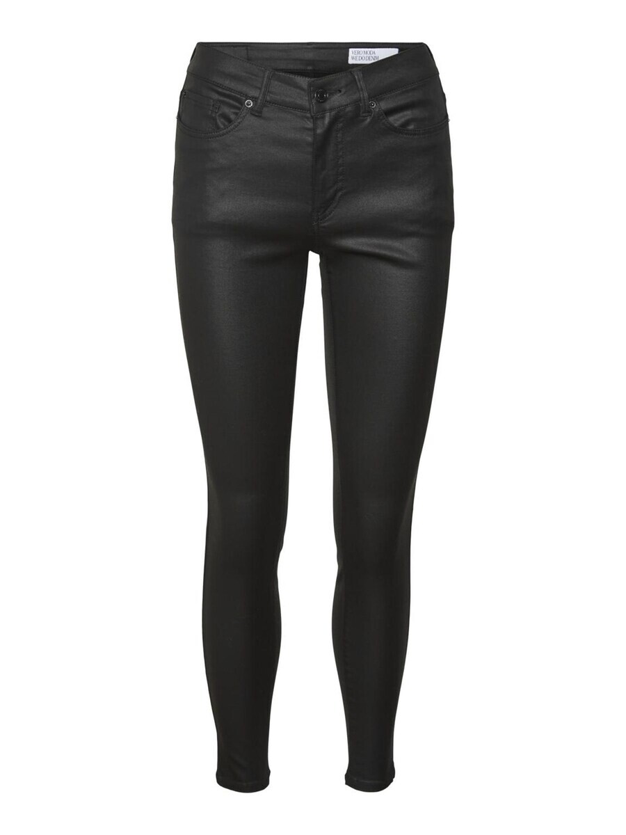 

Джинсы скинни VERO MODA Skinny Jeans VMFlash, черный