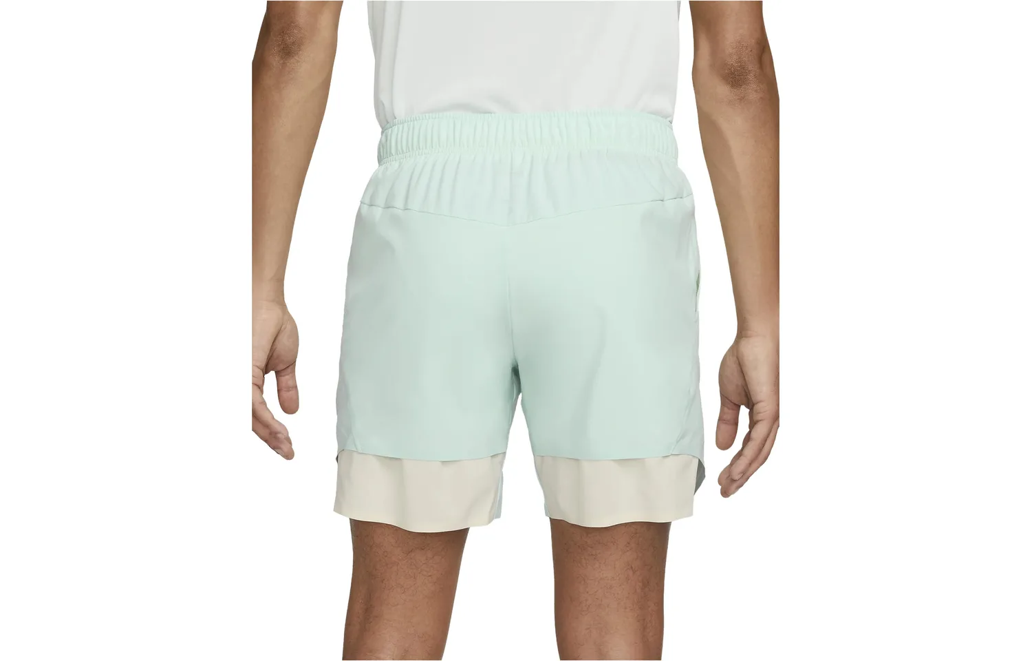 Nike Спортивные шорты мужские Jadeite Ice Moderate — фото 4