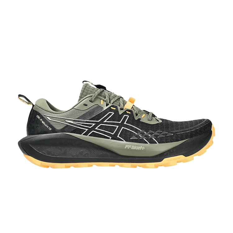

Кроссовки Gel Trabuco 13 'Black Olive Cream', черный