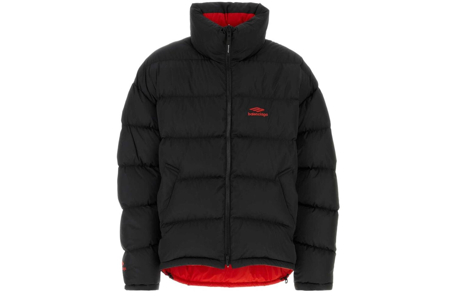 

Куртка мужская Balenciaga Cocoon Kick, черный