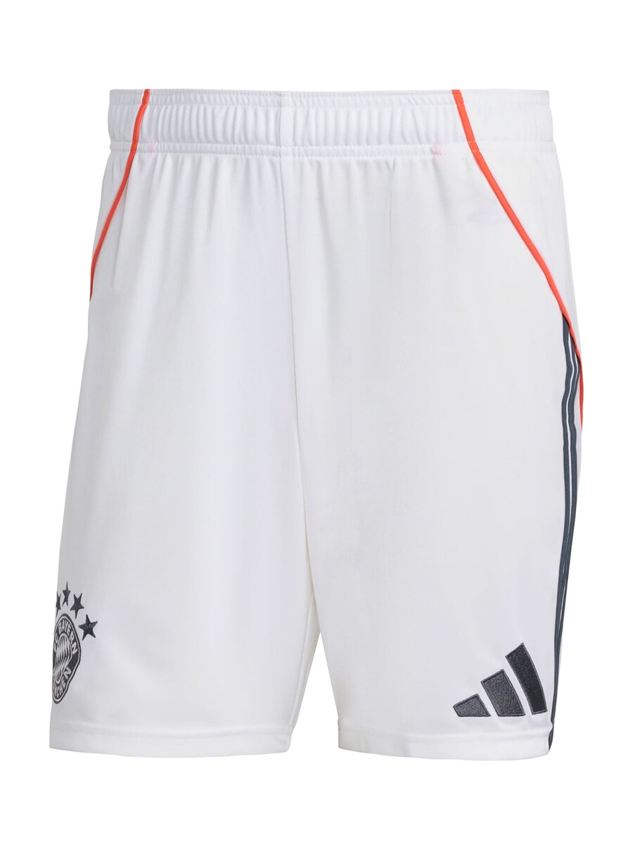 

Обычные спортивные штаны ADIDAS PERFORMANCE, белый