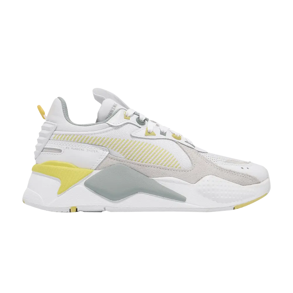 

Кроссовки RS-X Puma, белый