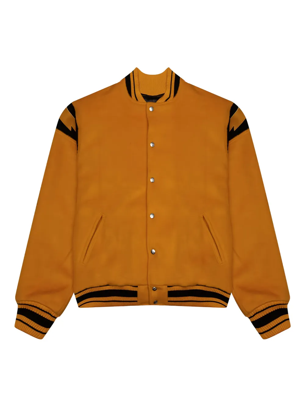 

Куртка-бомбер с логотипом RHUDE, желтый