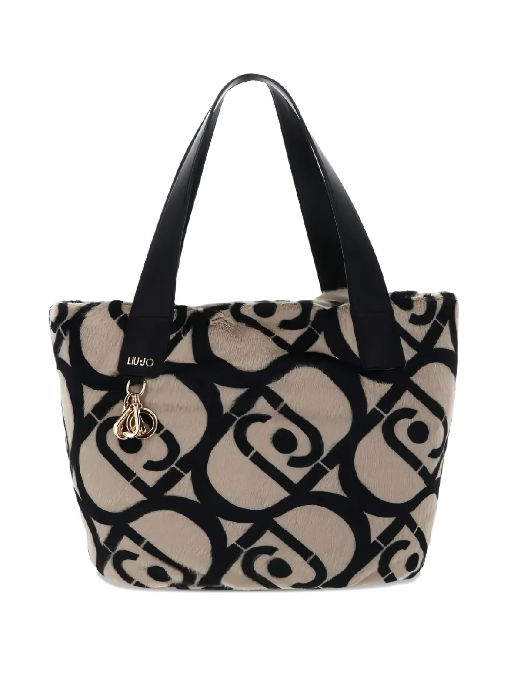 

Сумка на плечо с логотипом LIU JO, нейтральный