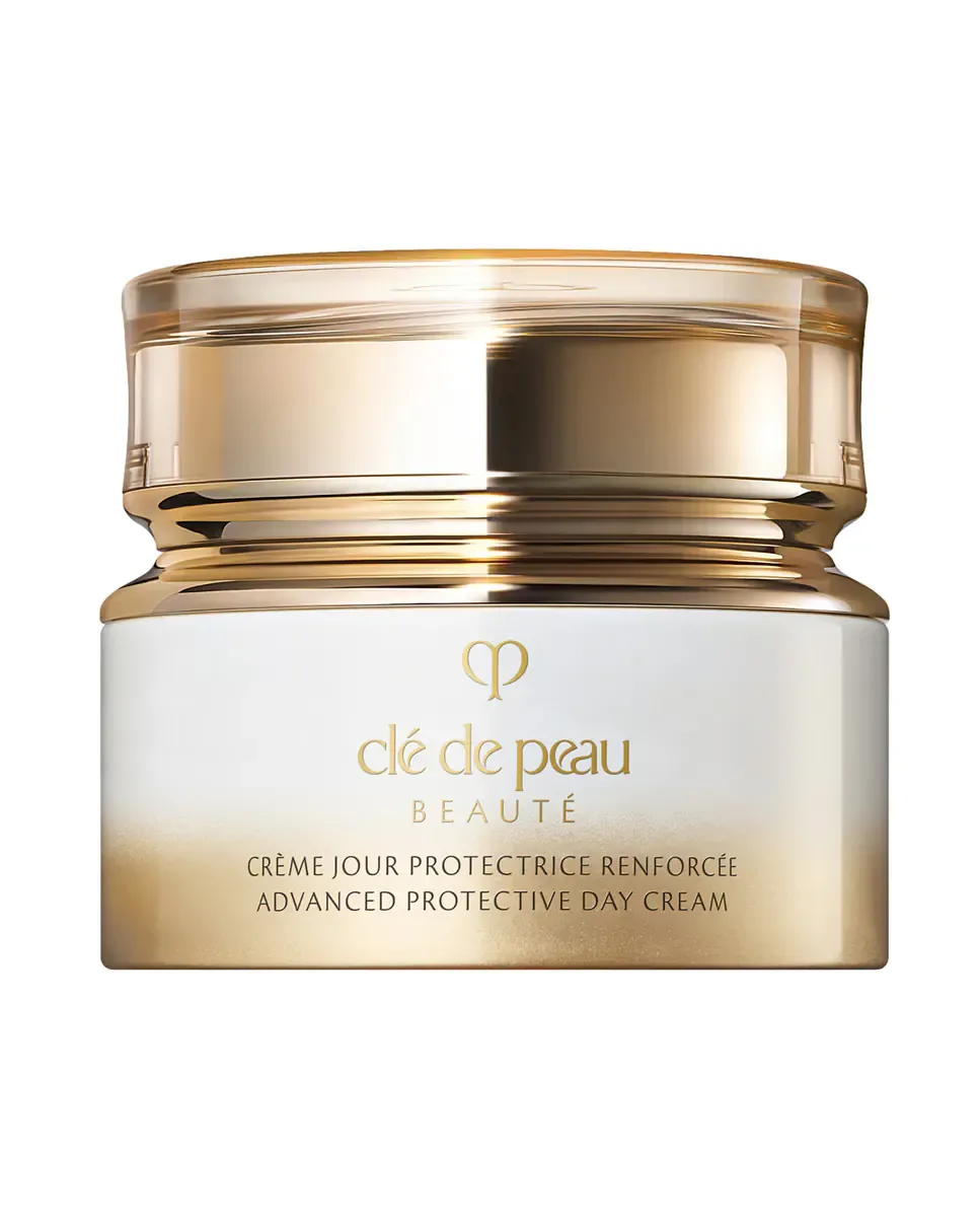 Увлажняющий защитный крем для лица Advanced 50 г Clé De Peau Beauté