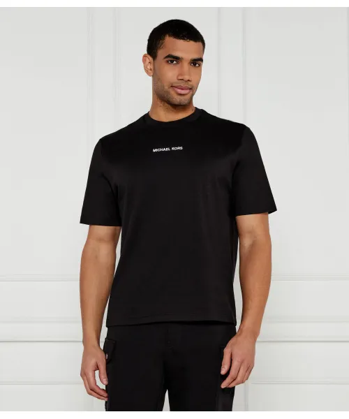 

Футболка Relaxed fit Michael Kors, черный