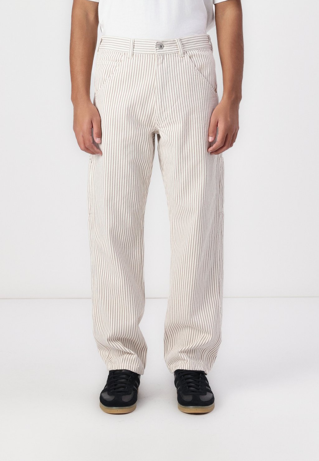 

Джинсы PAINTER PANT UNISEX Stan Ray, белый