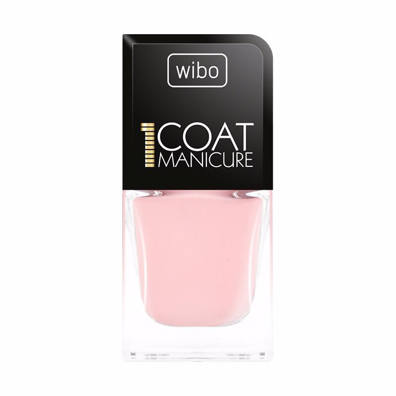 

Лак для ногтей Esmalte De Uñas 1 Coat Manicure Wibo, цвет n22
