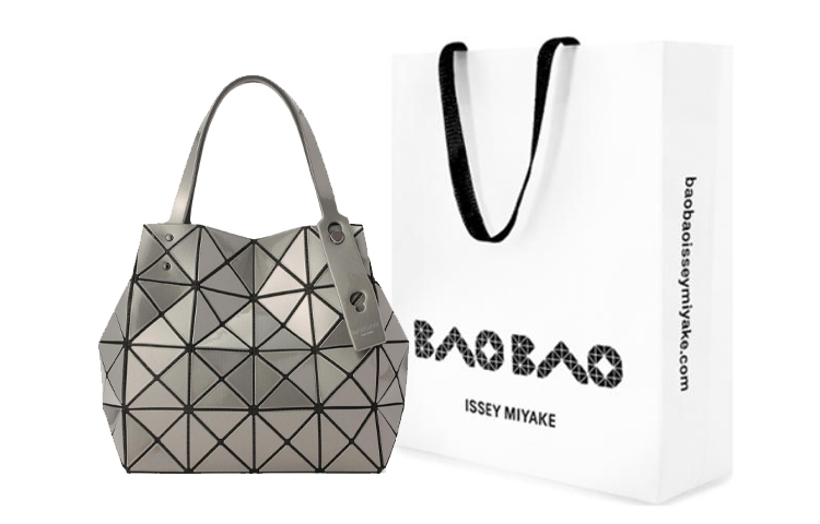 

ISSEY MIYAKE Нейлоновая сумка тоут