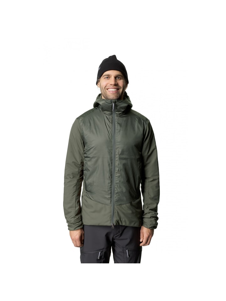 

HOUDINI Куртка Moonwalk зеленого цвета