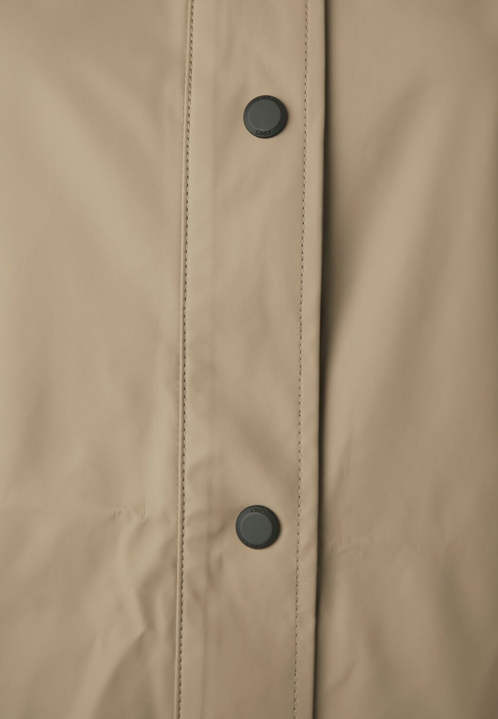 

Парка ONLNEWELLEN RAINCOAT ONLY, коричневый