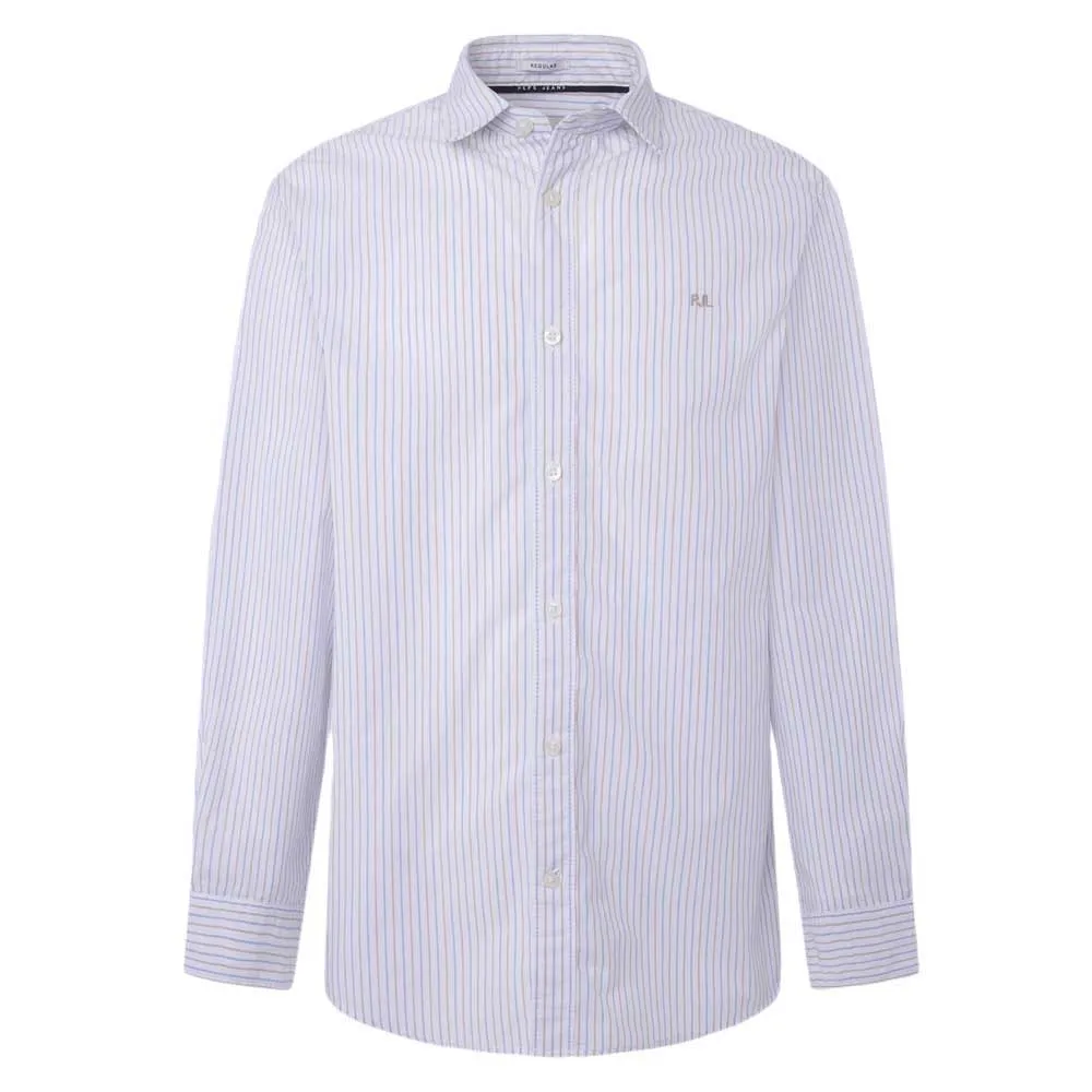 

Рубашка Pepe Jeans Michel, белый