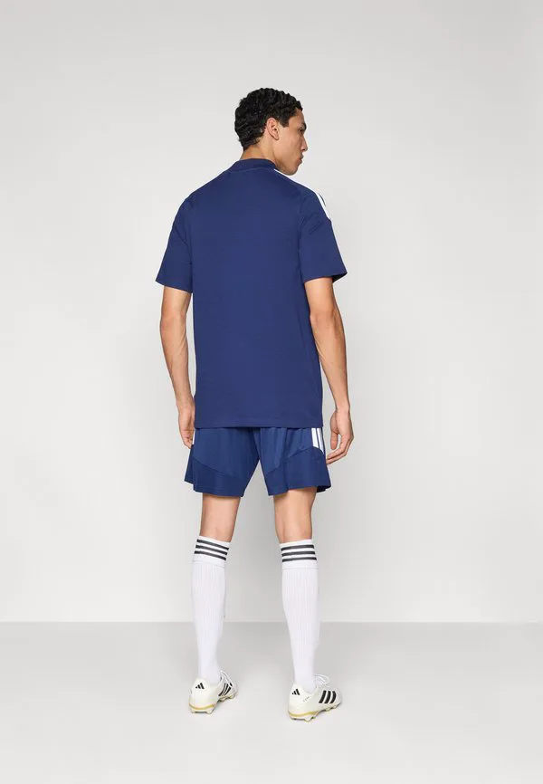 Шорты для лиги tiro26, спортивные шорты Adidas Performance, Team Navy Blue/White — фото 3