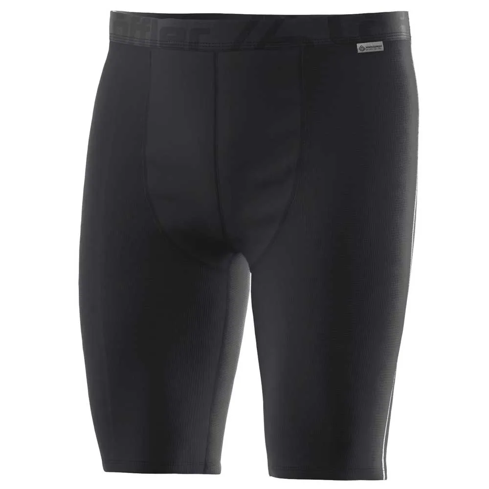 

Базовый слой Loeffler Windstopper Transtex boxers, черный