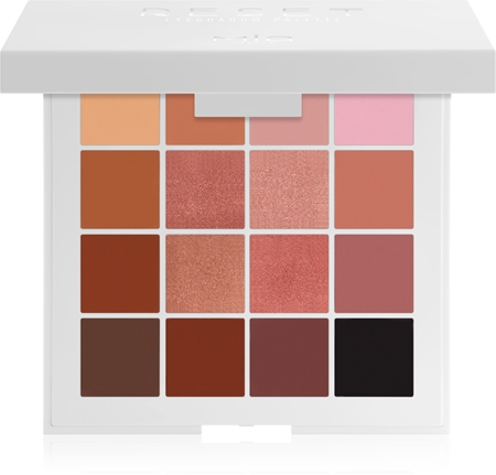 

Палитра теней для век Mia Cosmetics Reset, 01 Essential 24 g