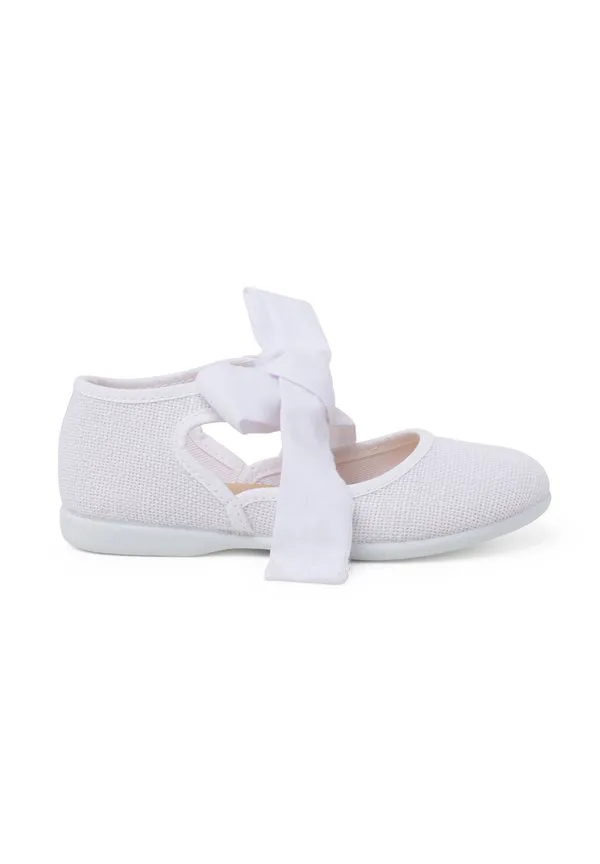 Детские туфли мерседита Pisamonas, Blanco