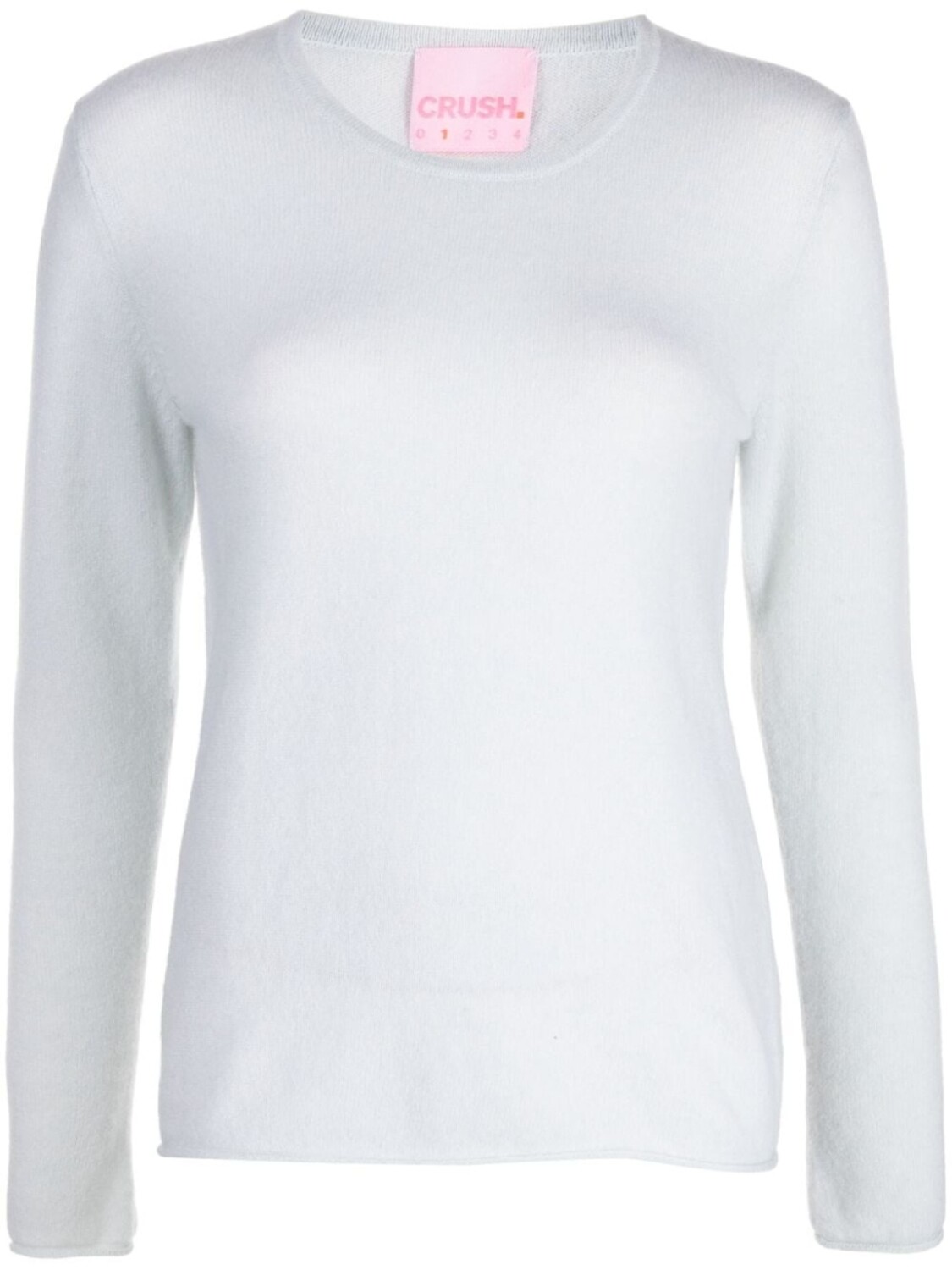

CRUSH CASHMERE кашемировый джемпер Maya, синий