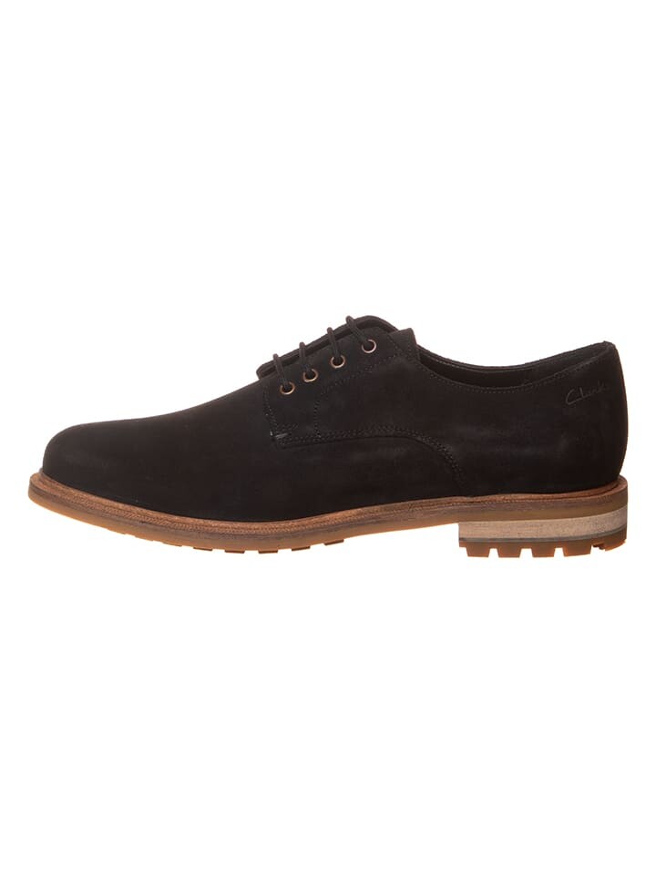 

Туфли на шнуровке Clarks Leder-Schnürschuhe ''Foxwell Hall'', черный
