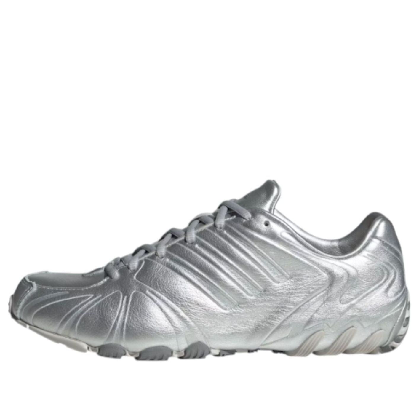 Кроссовки (WMNS) adidas Ghost Sprint 'Silver Metallic Grey'