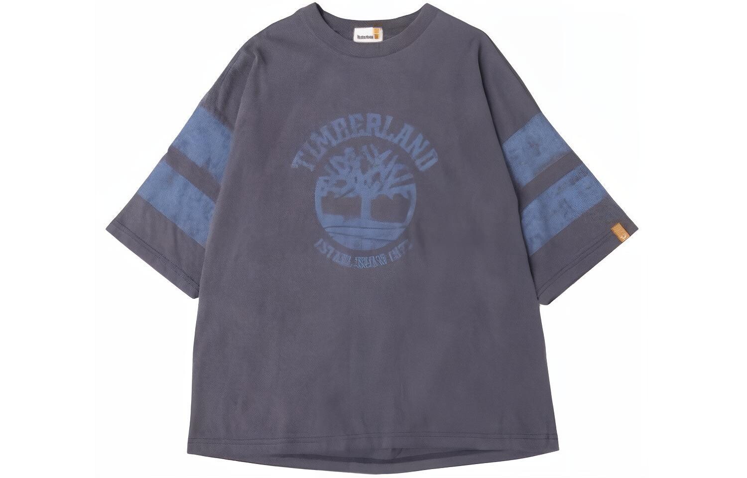

Футболка CF STEAD Joint Edition унисекс Timberland, темно-синий