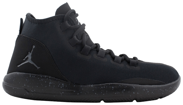 

Кроссовки Air Jordan Jordan Reveal 'Triple Black', черный