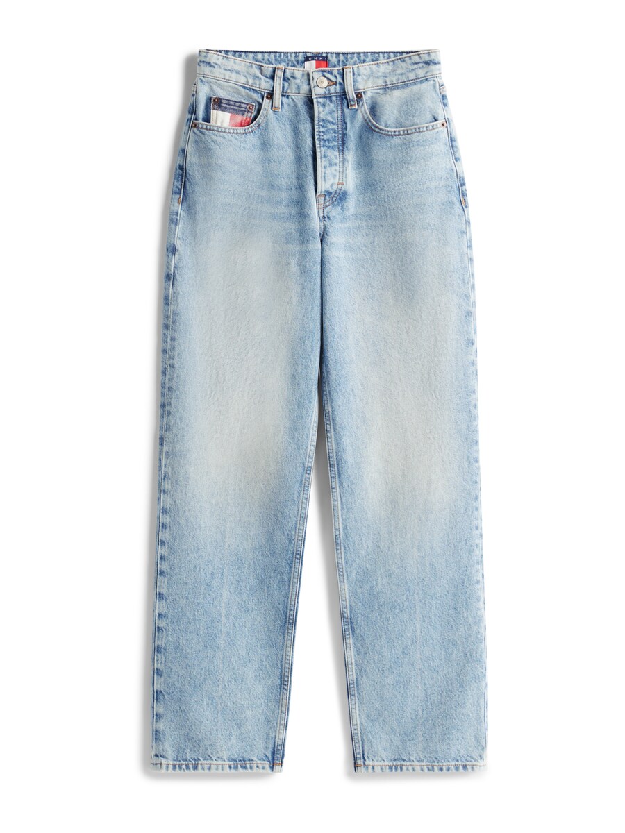 

Обычные джинсы Tommy Jeans LAYLA, синий деним