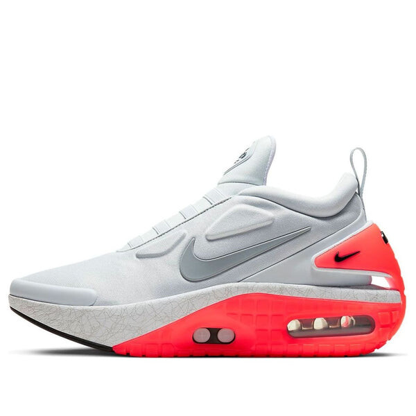 

Кроссовки адаптируют авто макс Nike, серый