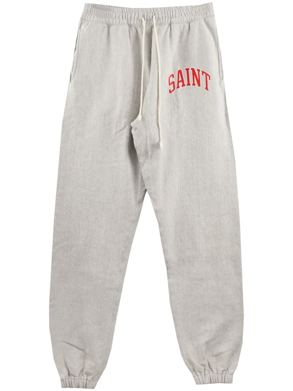 

Спортивные брюки с логотипом SAINT MXXXXXX, серый