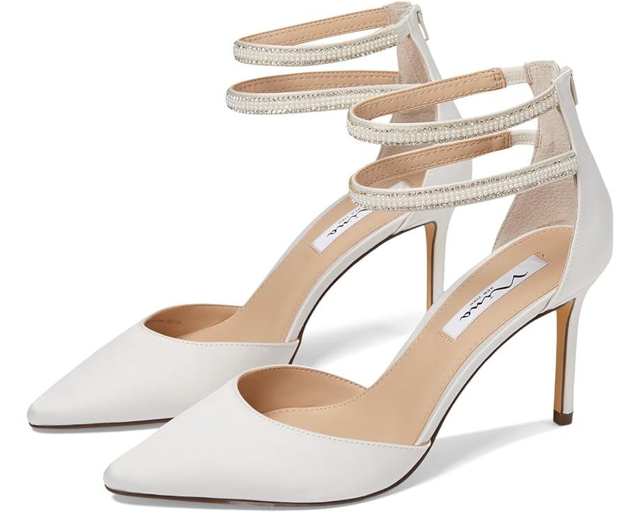 

Туфли Nina Nikia, слоновая кость