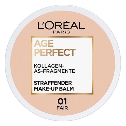 

L'Oréal Paris Age Perfect Укрепляющий бальзам для макияжа 01 Fair 18 мл