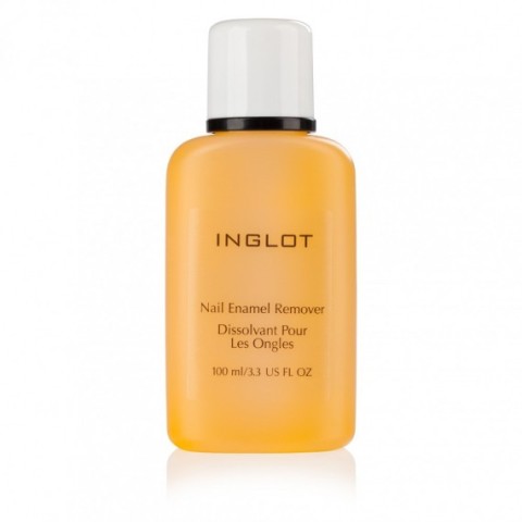 

Жидкость для снятия лака nail enamel remover Inglot, 100 мл